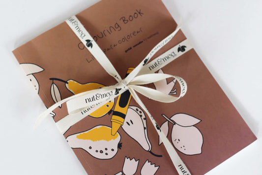 Libro de colorear, Colouring Book