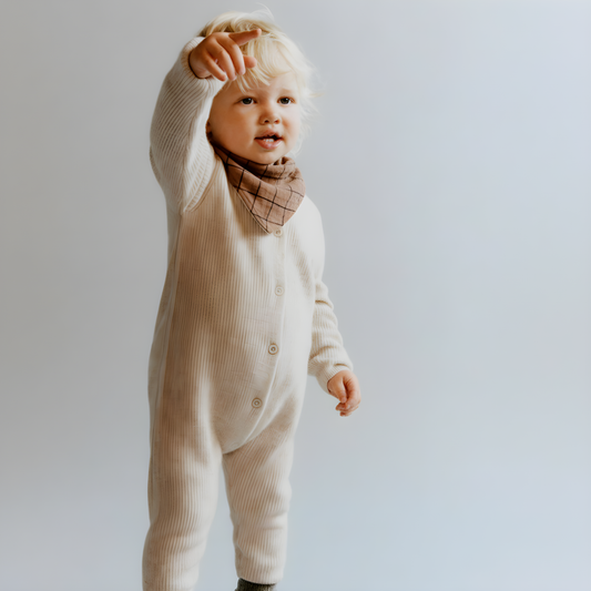 Babero Bandana Cocoa