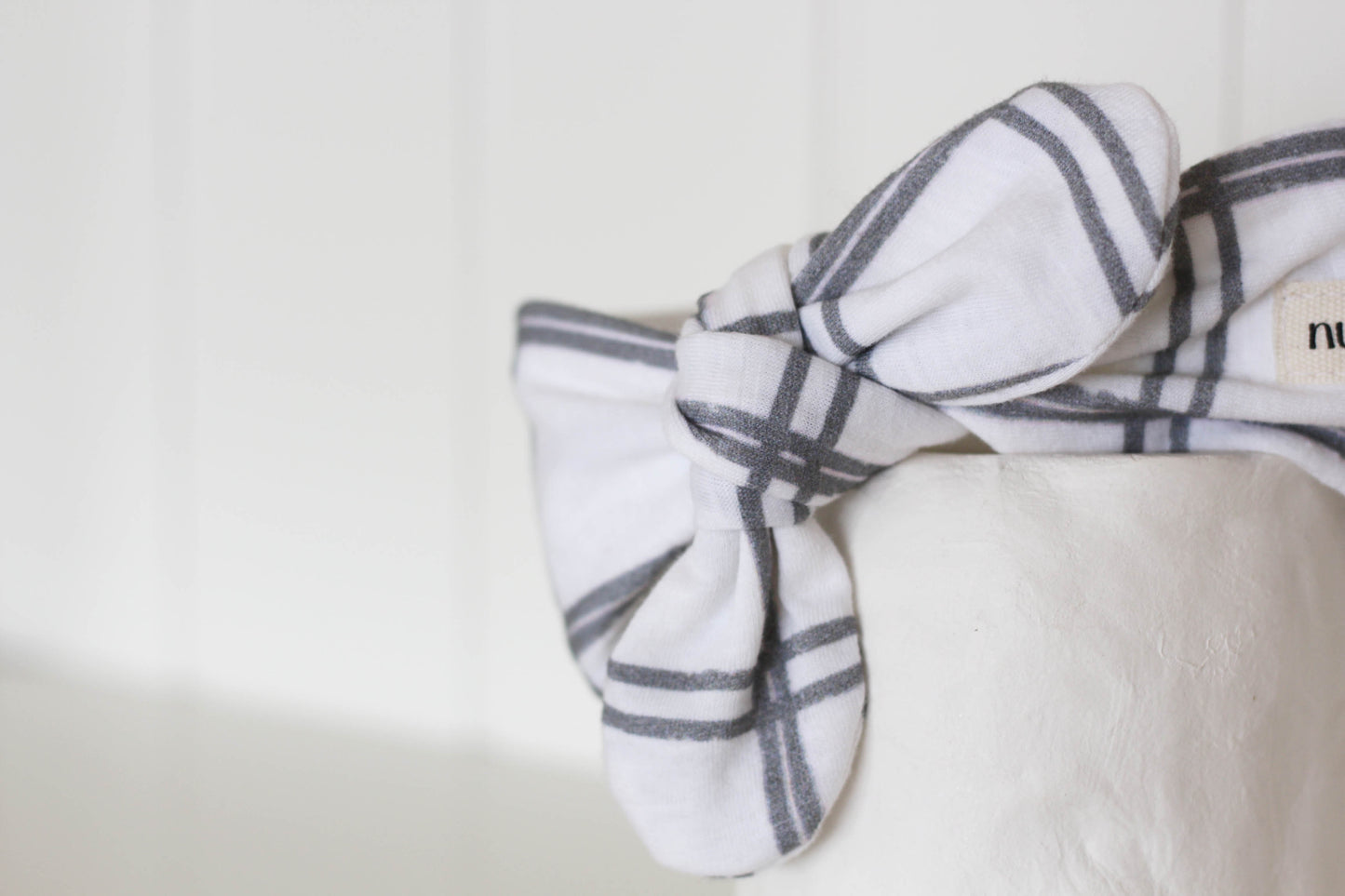 Diadema Plaid