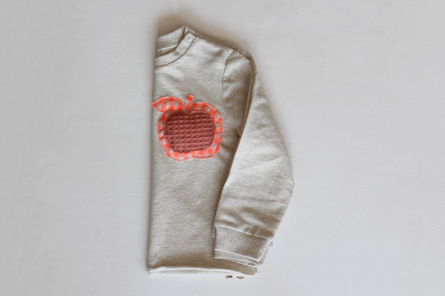 Sudadera Funny Apple