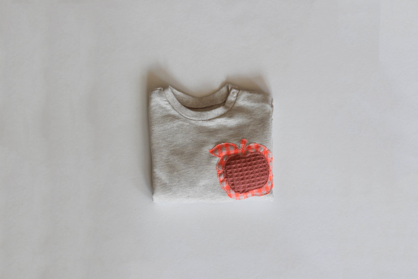 Sudadera Funny Apple