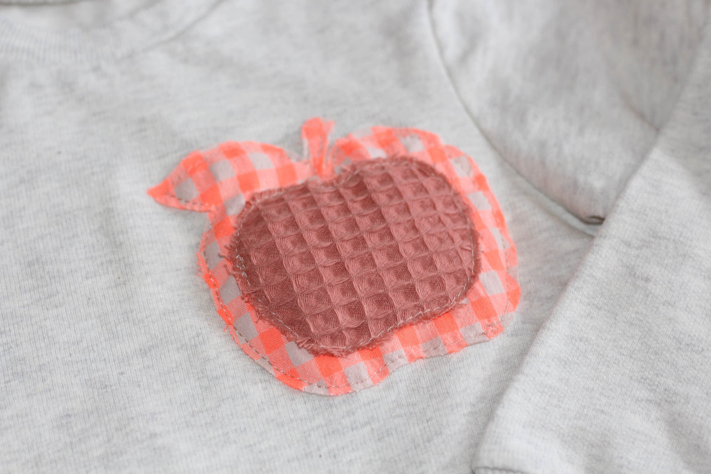 Sudadera Funny Apple