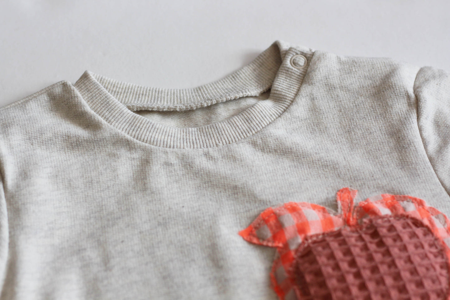Sudadera Funny Apple