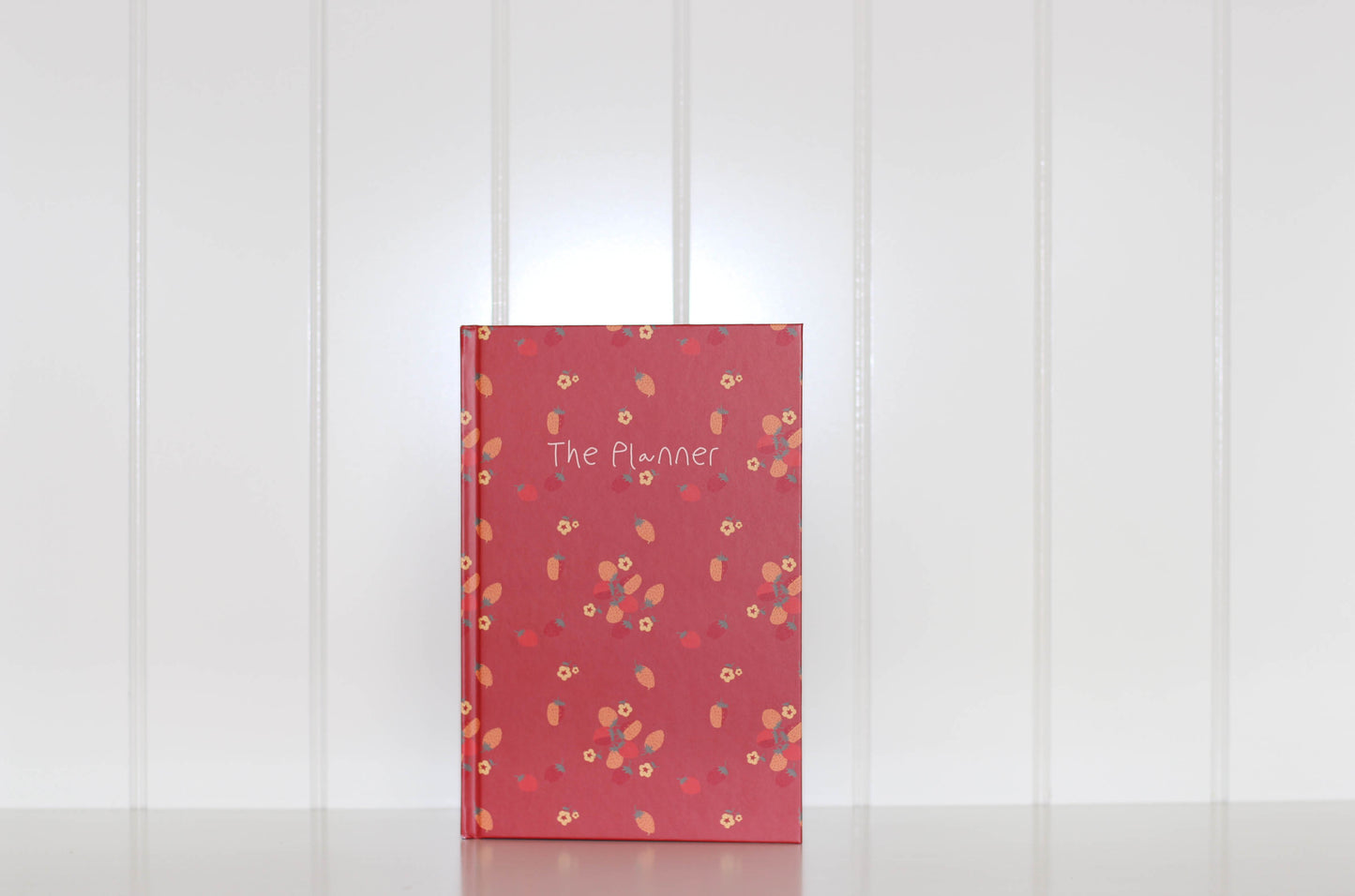 Cuaderno/ organizador con vista semanal, The Planner II