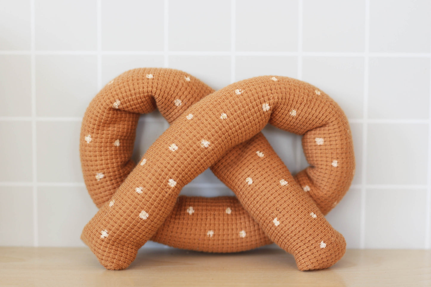 Juguete desayuno, A SALTY BREAKFAST